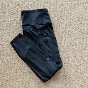 Lululemon Navy Legging